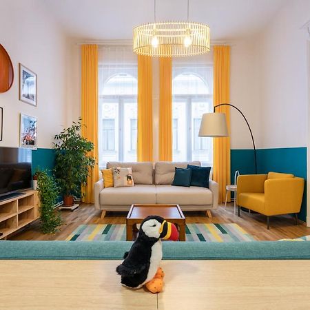 Live Star Apartment Budapesta Exterior foto