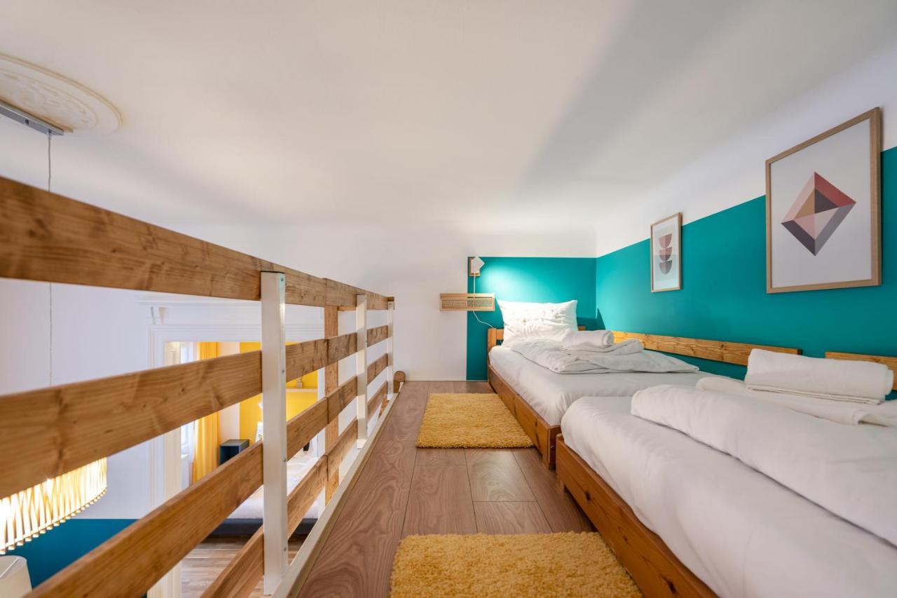 Live Star Apartment Budapesta Exterior foto