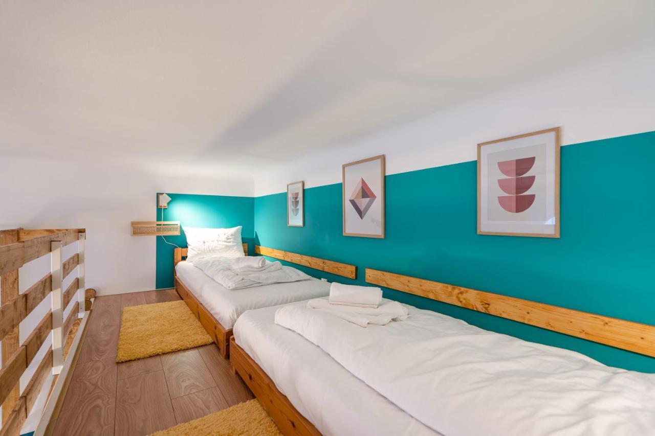 Live Star Apartment Budapesta Exterior foto