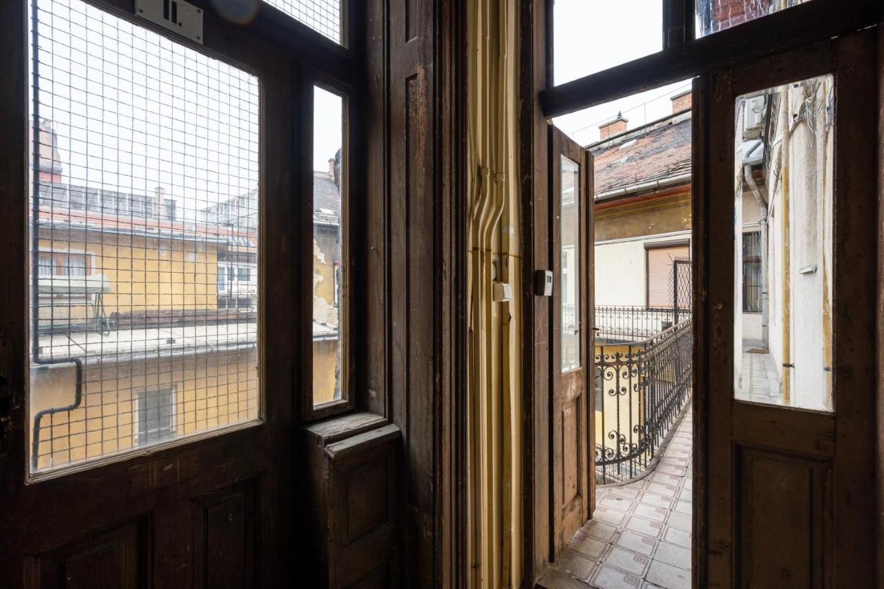 Live Star Apartment Budapesta Exterior foto