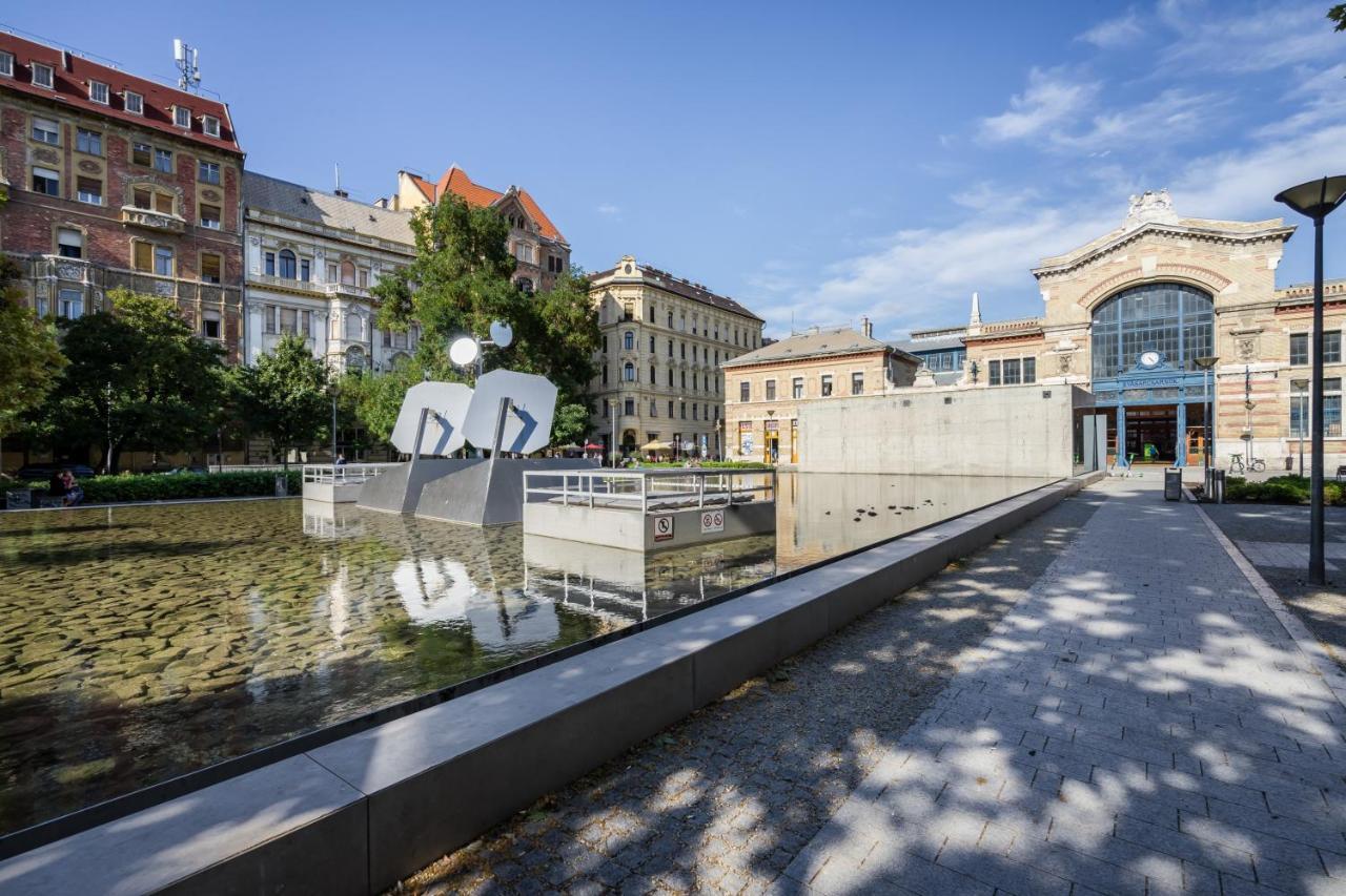 Live Star Apartment Budapesta Exterior foto