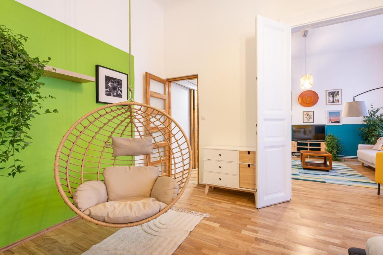 Live Star Apartment Budapesta Exterior foto