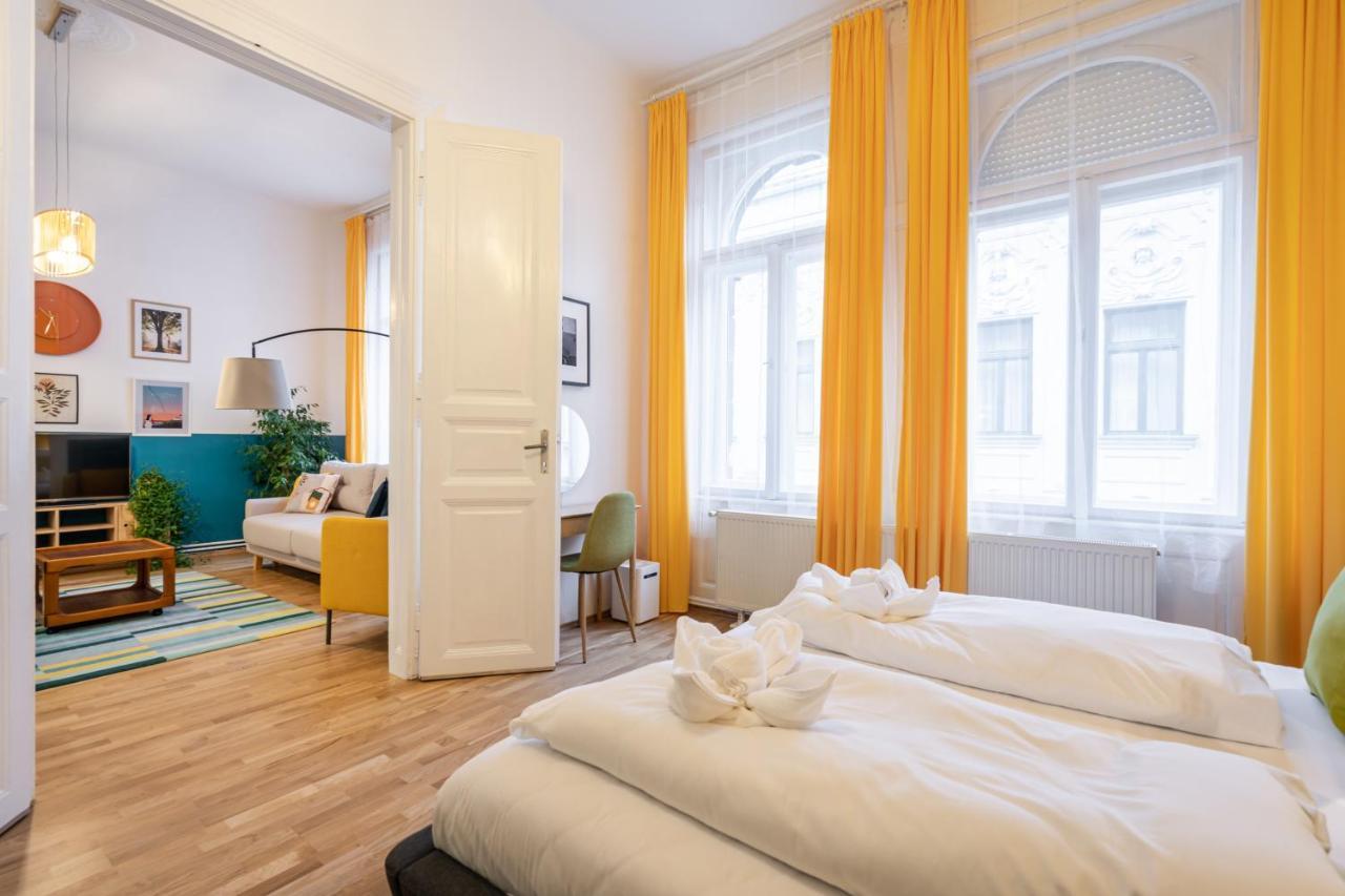 Live Star Apartment Budapesta Exterior foto